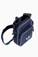 Сумка на плечо adidas Adicolor Classic Small Item - темно-синий