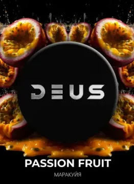 DEUS - Passion fruit (100г)