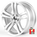 Комплект дисков Volkswagen 18x8 et35 5x112