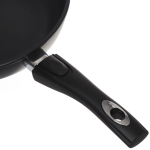 Сковорода алюминий, 24 см, антиприг, Горница, с2412а, съем руч