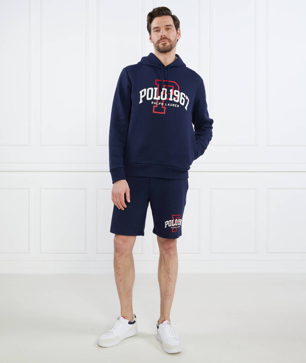 Худи POLO RALPH LAUREN - темно-синий(710909575)