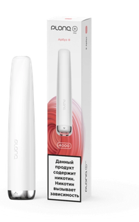 Одноразовый Pod Plonq Plus Pro - Арбуз (4000 затяжек)