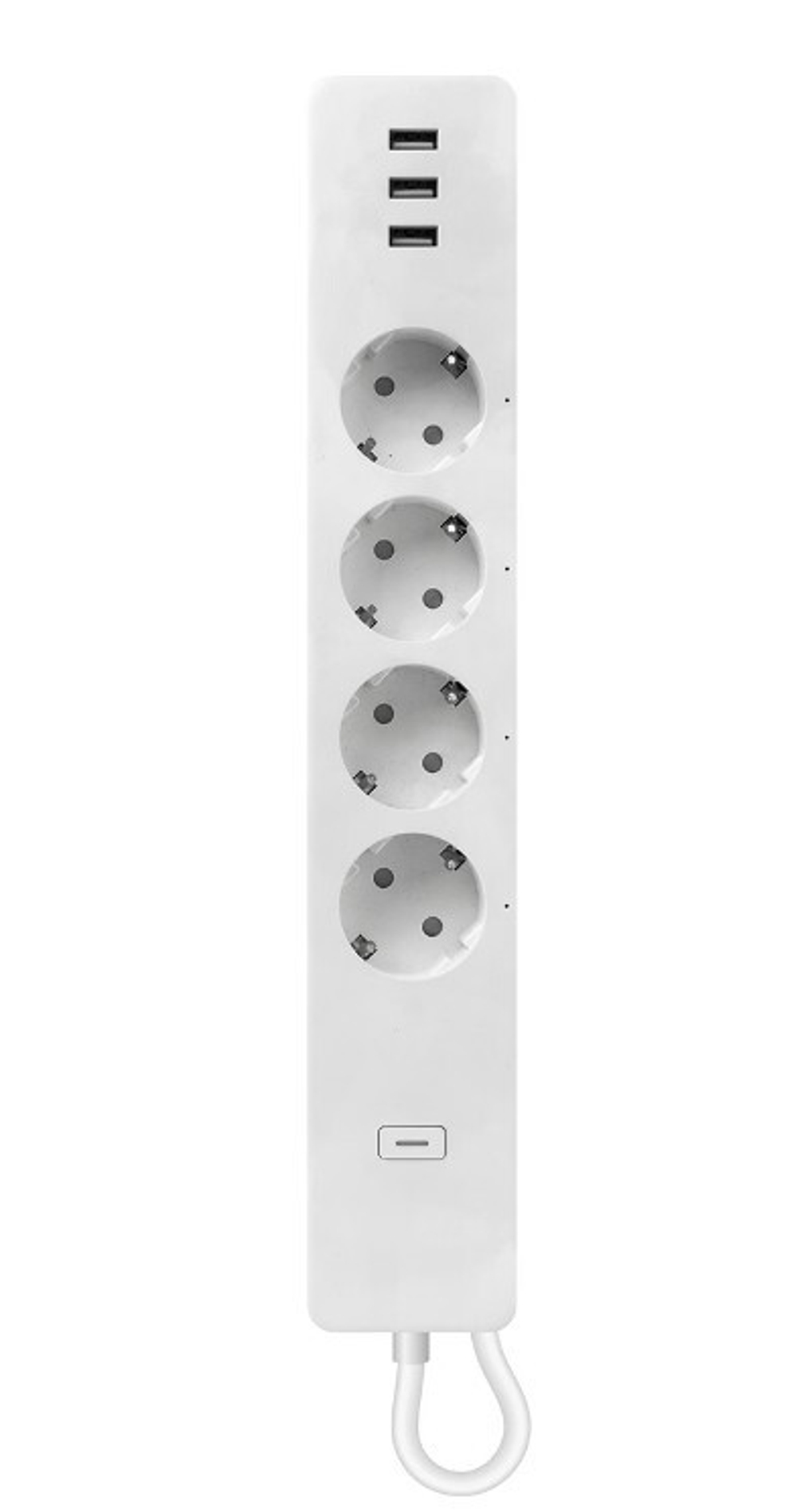 Удлинитель  EKF RCE-1-WF