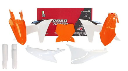 Комплект пластика для KTM SX125-300 Rtech R-KITKTM-OEM-714