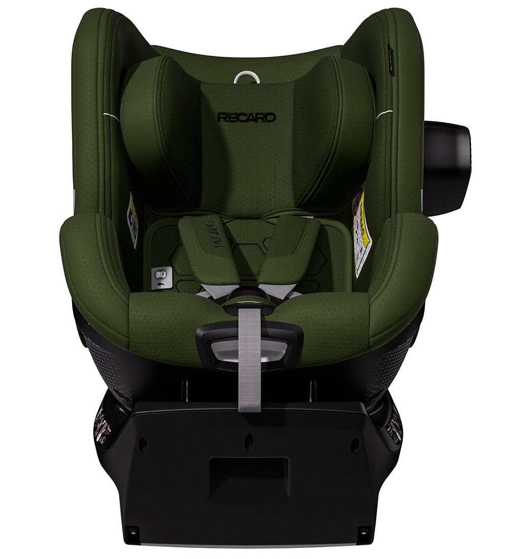 Автокресло Recaro Toron 1 Kid (61-105 см, 0-21 кг) Epic Green