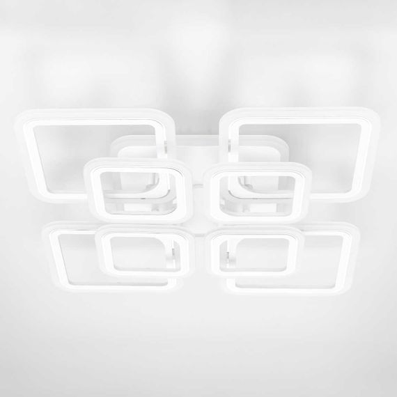 Потолочная светодиодная люстра Citilux Марсель Смарт CL232A180E