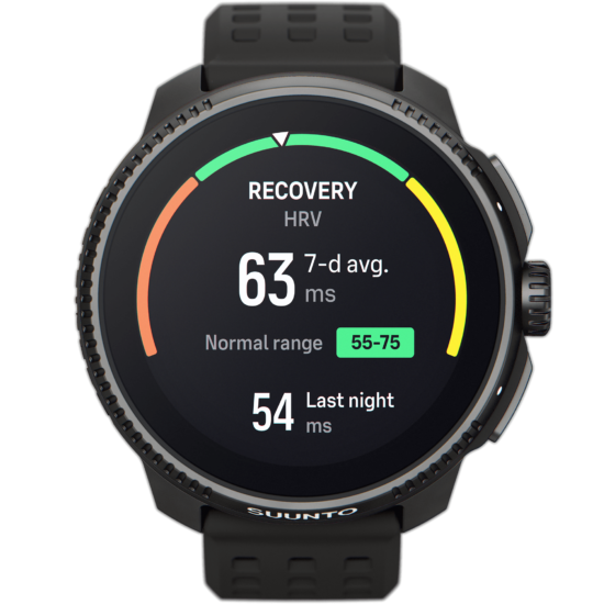 Спортивные Часы Suunto Race All Black SS050929000