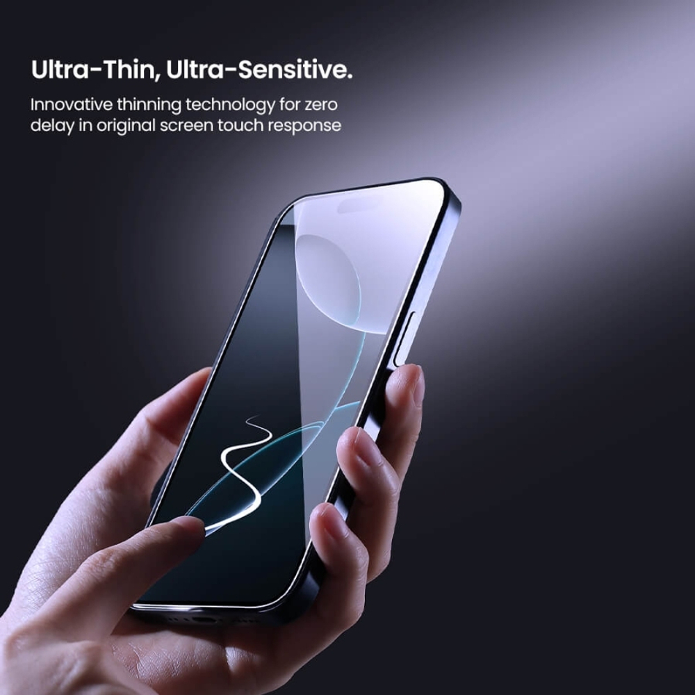 Защитное стекло Nillkin H+ PRO для iPhone 16 Pro Max