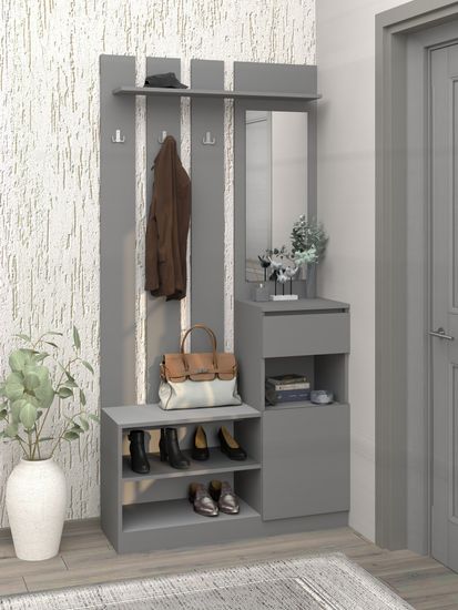 вулканический серый / вулканический серый +20% к цене