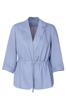 Жакет женский 3881зпа, голубой #429Га043881зпа