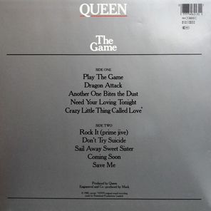 Queen / The Game (LP)