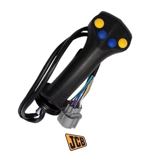 Ручка рычаг управления стрелой JCB 701/80422