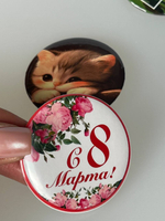 Изготовление значков с логотипом на заказ!