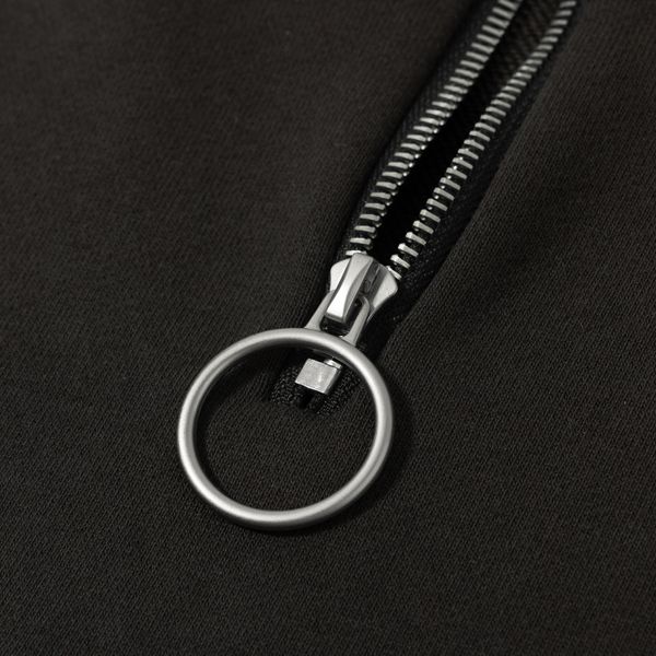 Толстовка Records Графитовый - фото 6