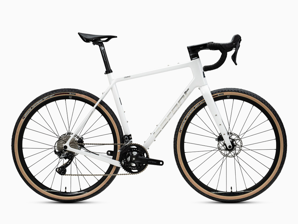 Гравийный велосипед Borant OMNI GRX600 2x11