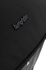 Коляска прогулочная для двойни Bumprider Connect.mini Black
