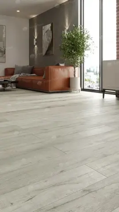 SPC ламинат Alpine Floor Дуб серебряный ABA