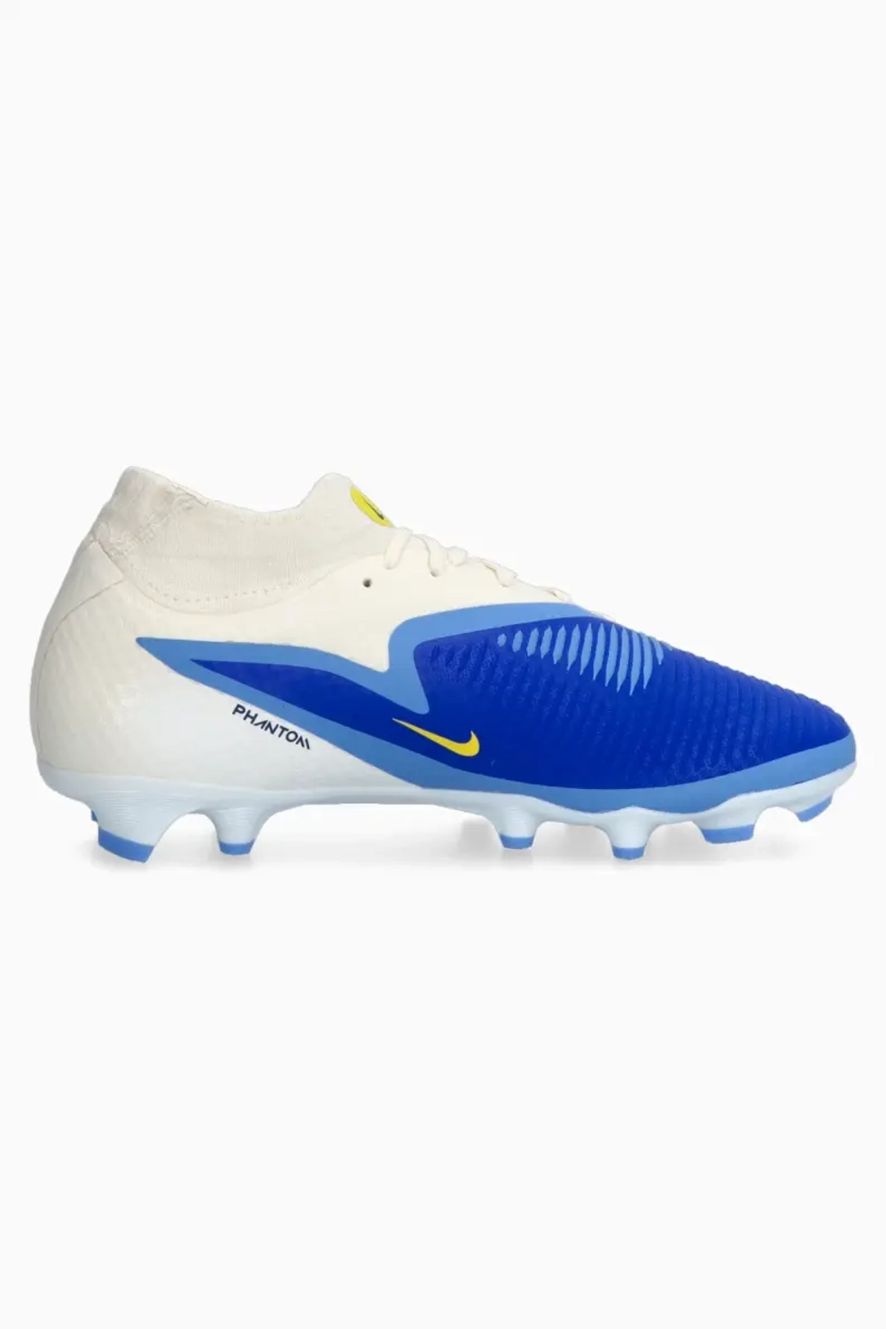 Бутсы Nike Phantom 6 High Academy FG/MG - синий
