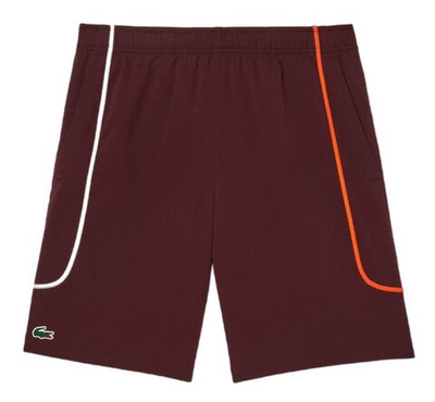 Теннисные шорты Lacoste Unlined Sportsuit Tennis - Brown