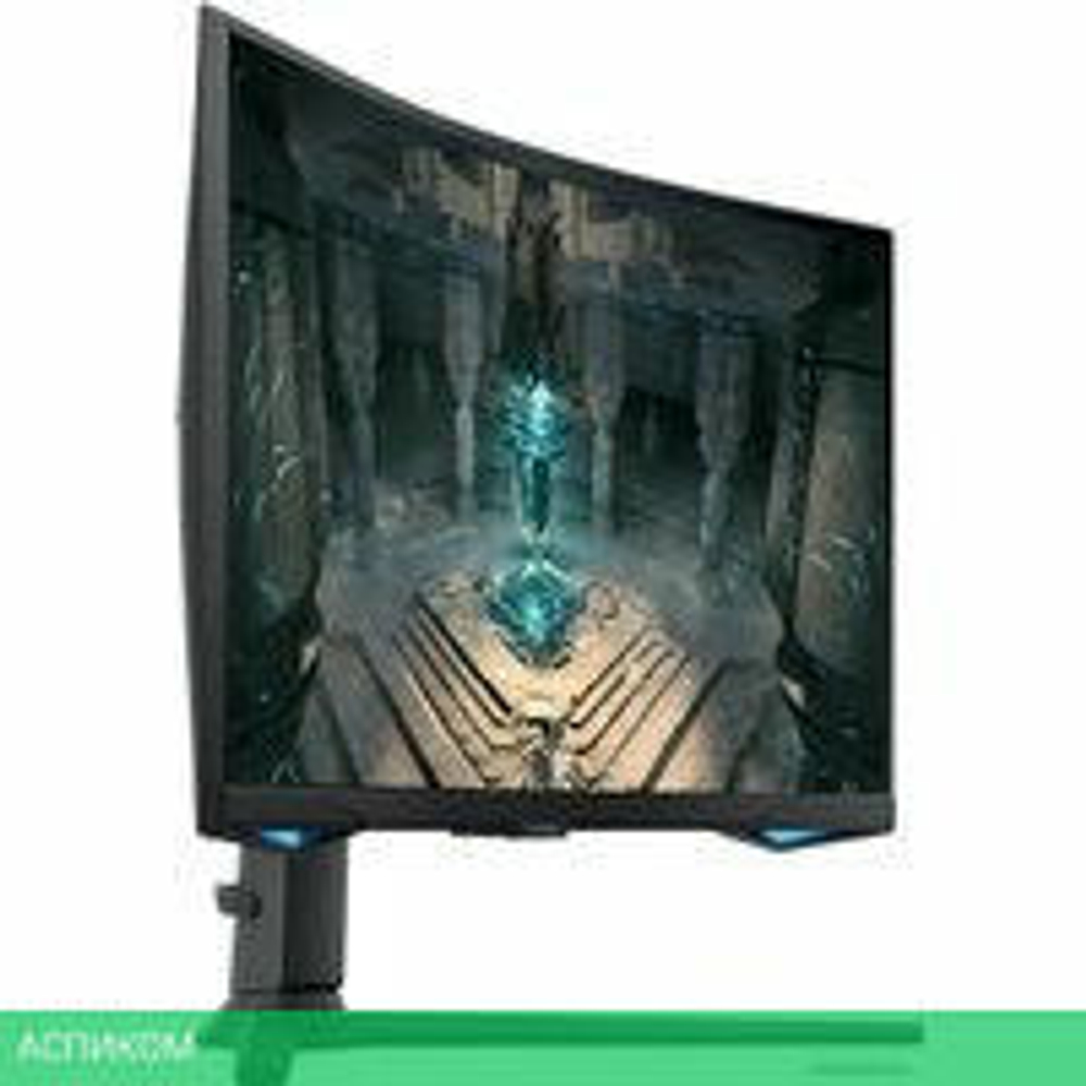 Игровой монитор Samsung Odyssey G6 LS27BG650EUXEN