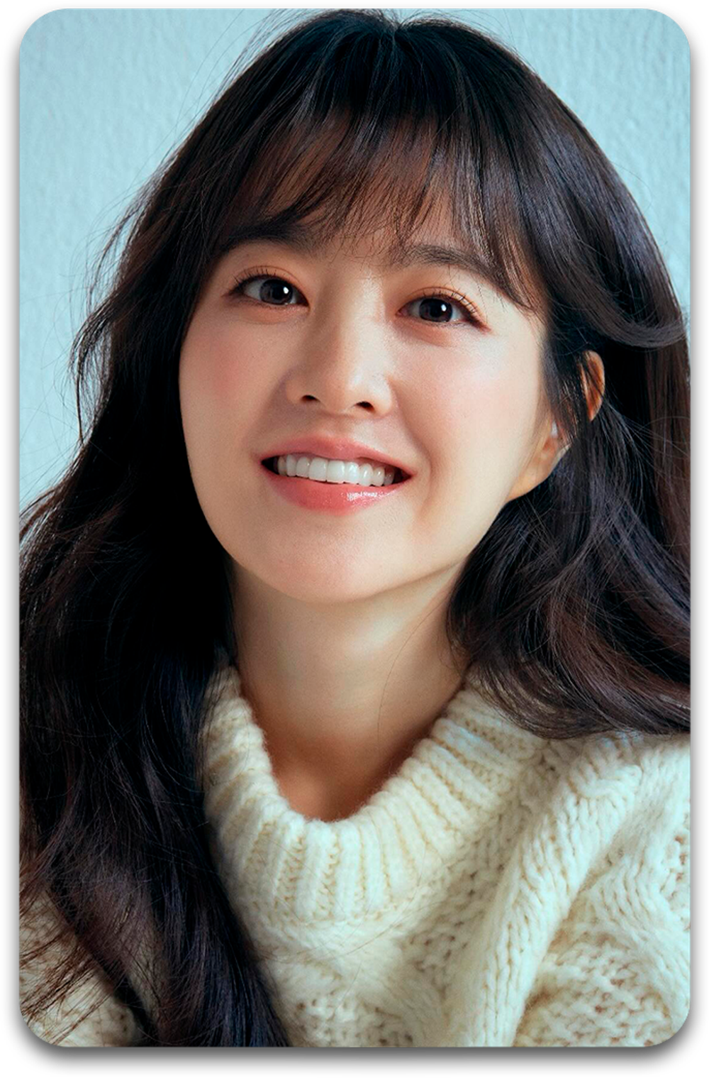 Карта #1643 / Park Boyoung