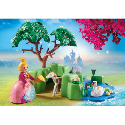 Playmobil - Пикник принцессы с жеребенком 70961 / артикул   70961  / GTIN 4008789709615