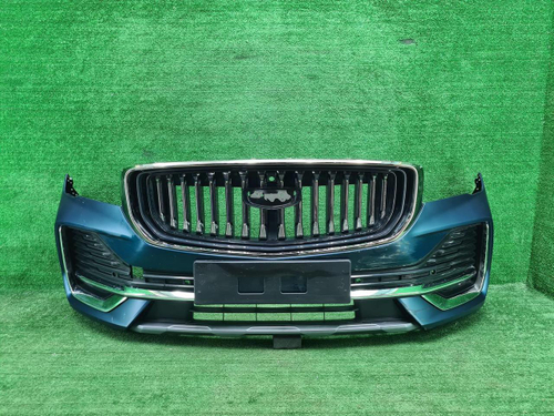 Бампер передний Geely Monjaro (2021-н.в.) В сборе