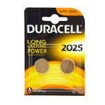 Duracell CR2025-2BL Батарейки
