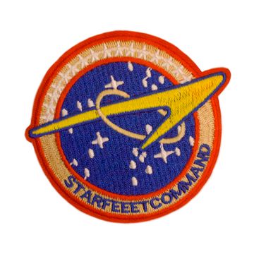 Нашивка на рюкзак и на одежду. Command