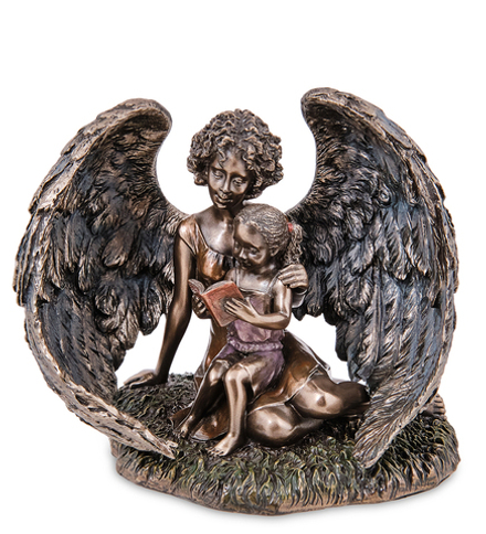 Veronese WS-1287 Статуэтка «Ангел-хранитель»