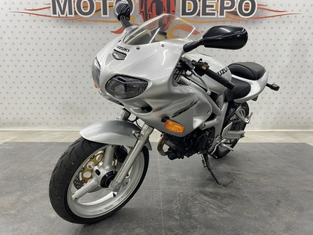 Suzuki SV400S , 1999