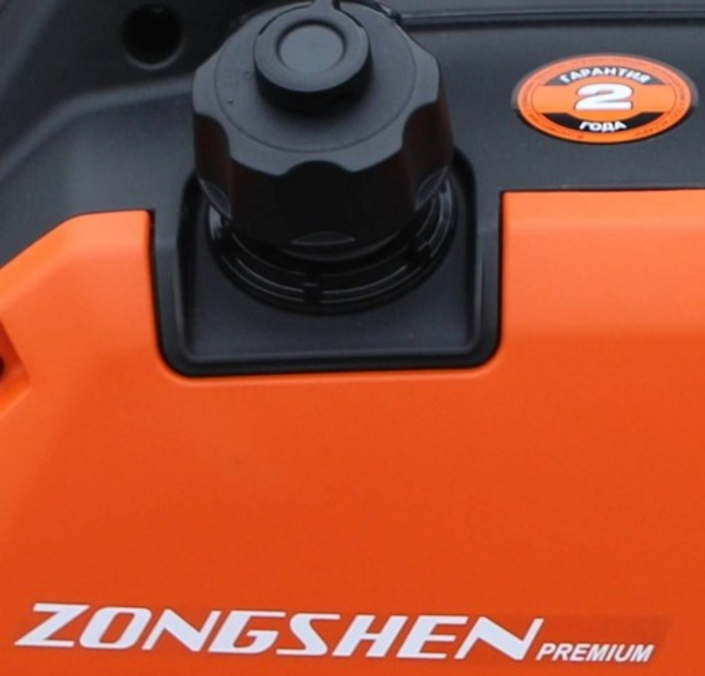 Генератор бензиновый ZONGSHEN BQH 2000 инверторный 1T90DFQ20