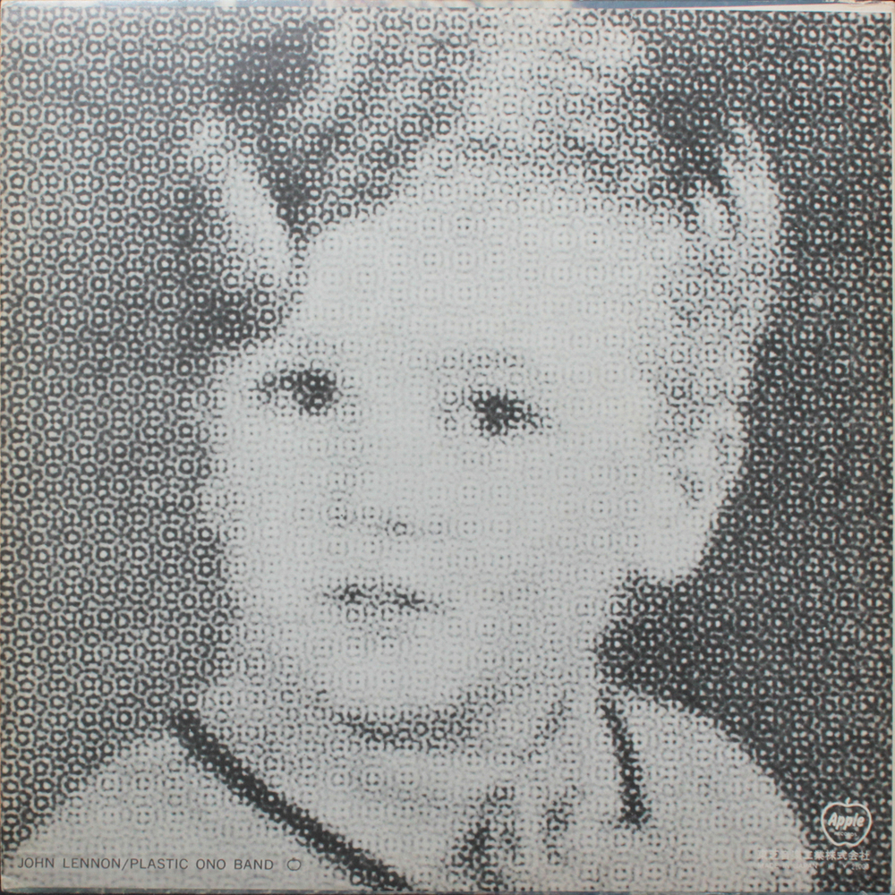 John Lennon & The Plastic Ono Band / John Lennon/Plastic Ono Band (LP)