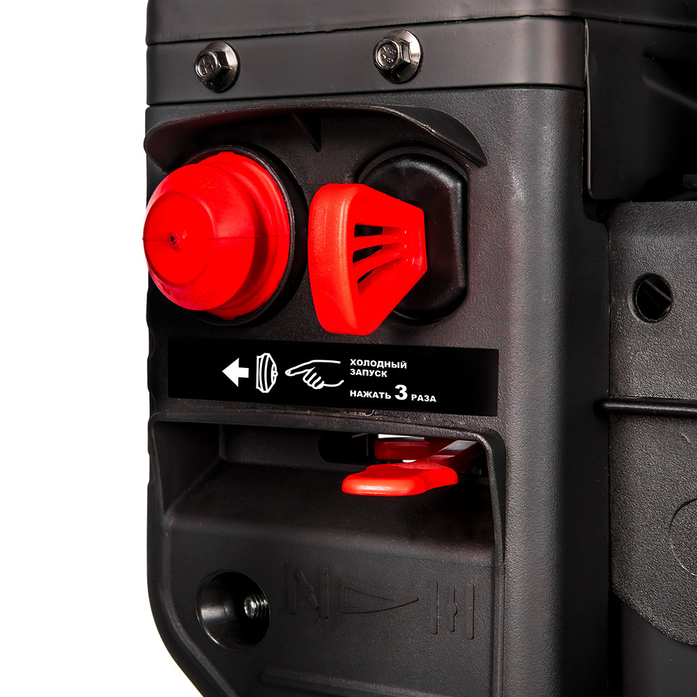 Снегоуборщики бензиновые DDE ST7071E