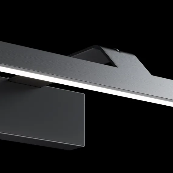 Подсветка Декарт / Decart 4000К 12Вт Maytoni mir010wl-l12b4k