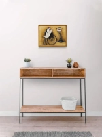 Картина настенная в багетной раме "Повар" 42*32 см