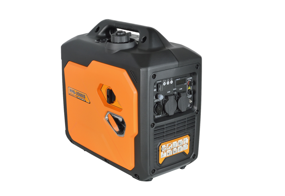 Генератор бензиновый инверторный Carver PPG-2500IS