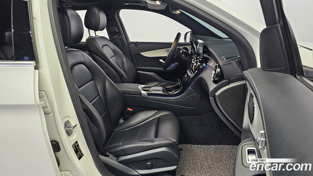 Mercedes-Benz GLC-Class X253 GLC220 d 4MATIC (04.2021)