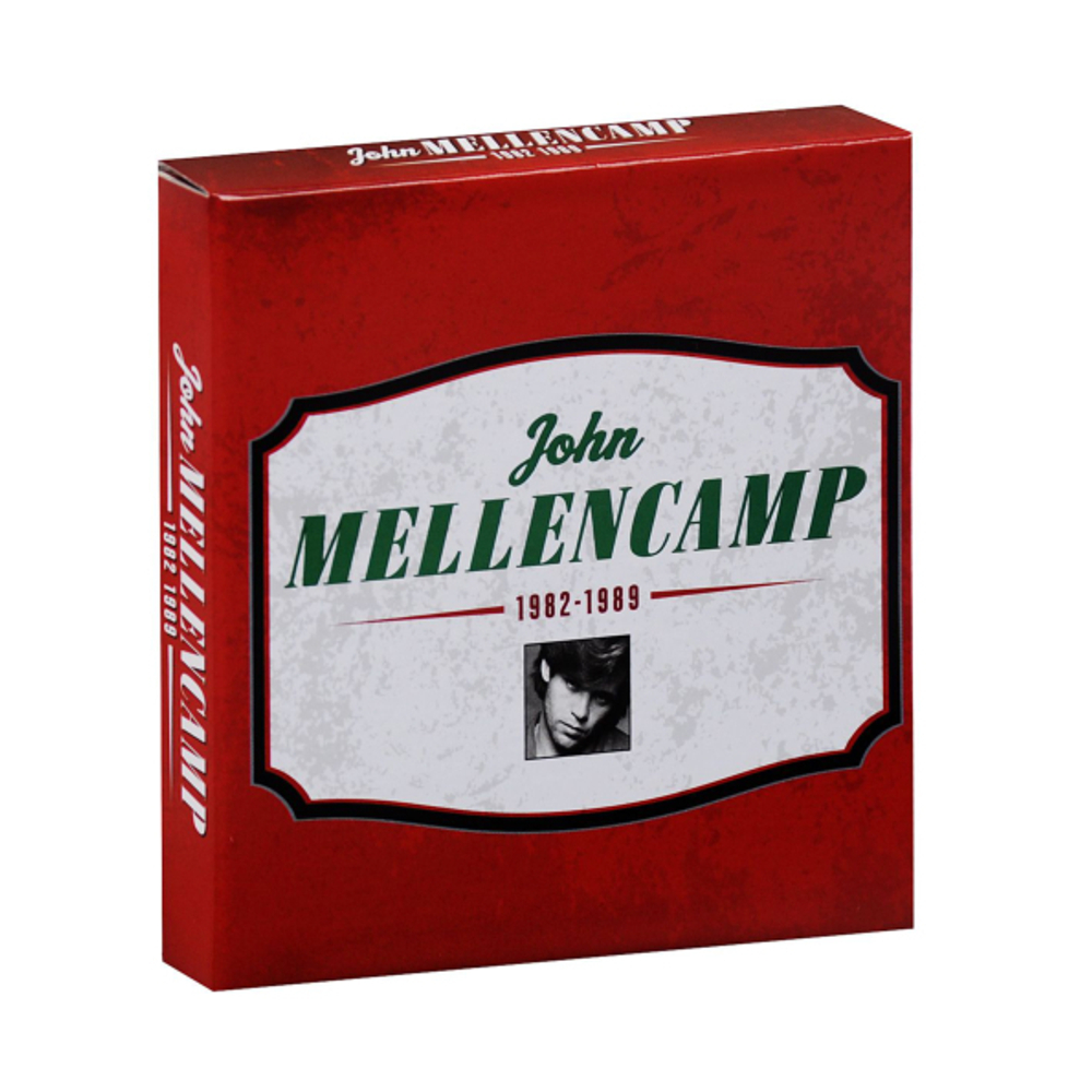 John Cougar Mellencamp / John Mellencamp 1982-1989 (5CD)