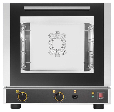 Печь конвекционная Tecnoeka EKF 423 UP (с парообразованием)