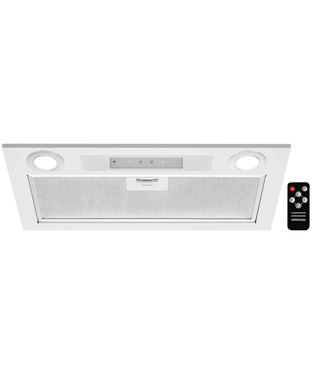 Вытяжка Kuppersberg INLINEA 52 White