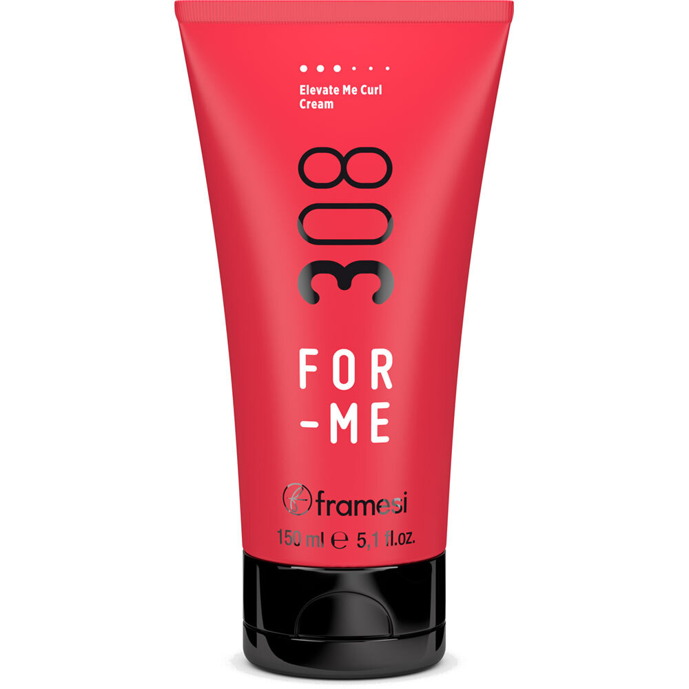 FRAMESI FOR-ME 308 ELEVATE ME CURL CREAM , 150 ml