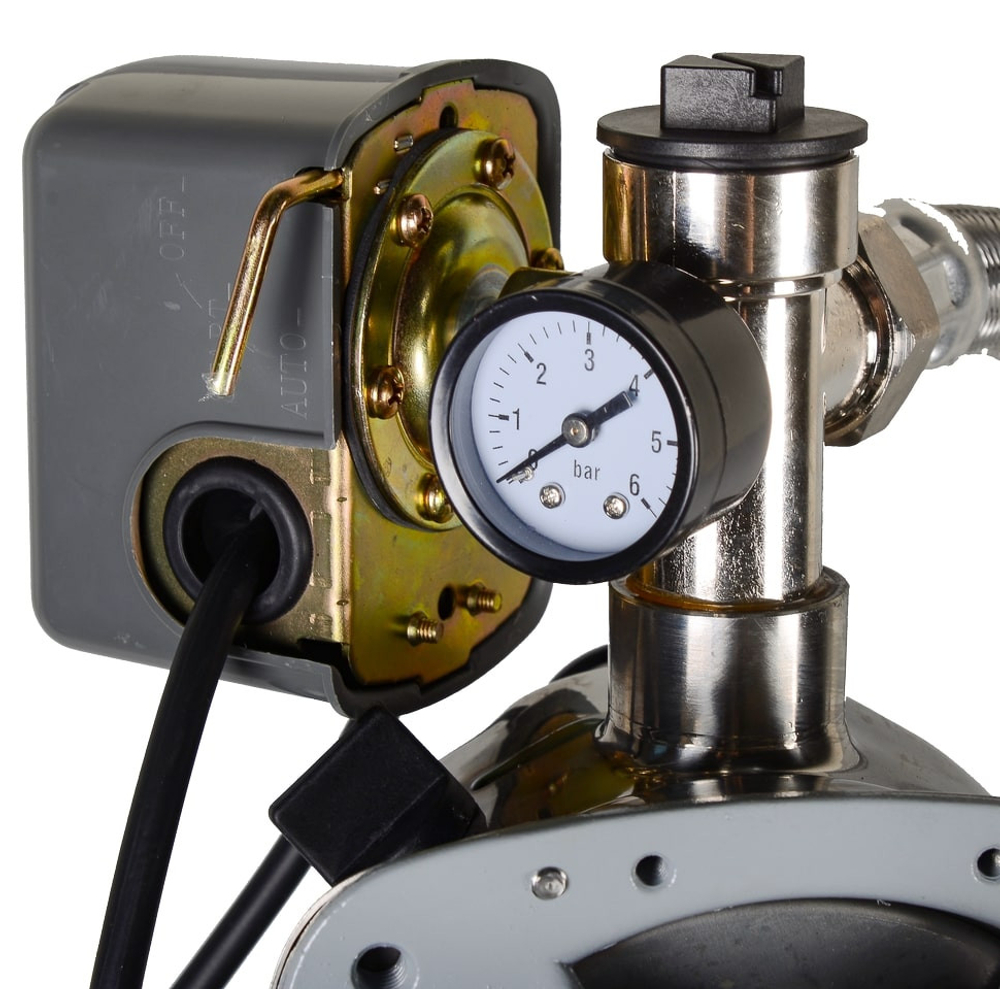 Насосная станция Ресанта АНС-4200Н/50 77/1/8 автономная