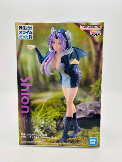 Фигурка That Time I Got Reincarnated As A Slime Shion (16см) (89083) 4983164890839