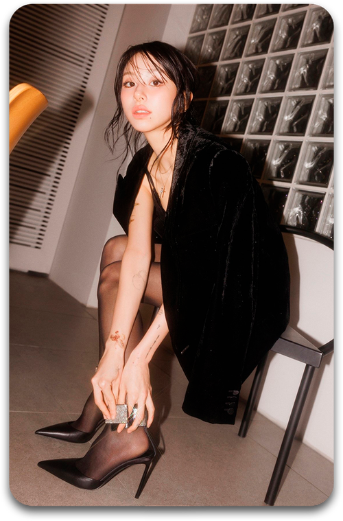 Карта #4074 / Chaeyoung (TWICE)