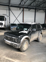 БРОНТО LADA 4x4 BRONTO Prestige 1.7 5MT