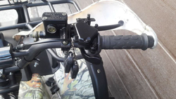 Квадроцикл MOTOLAND 200 All Road (2021 Г.)