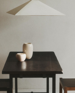 Zara Home Потолочный светильник, цвет белый, 20 см