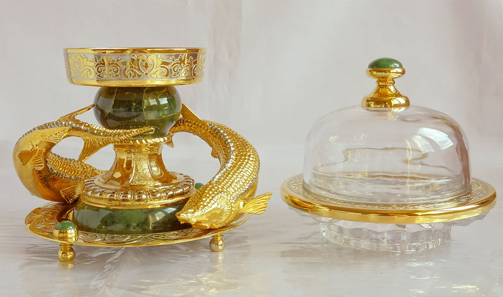 Икорница "Морская"