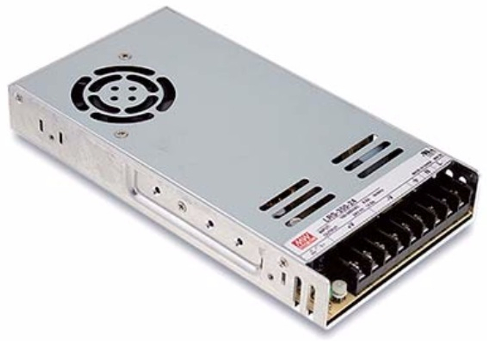 Преобразователь AC-DC сетевой Mean Well LRS-350-5